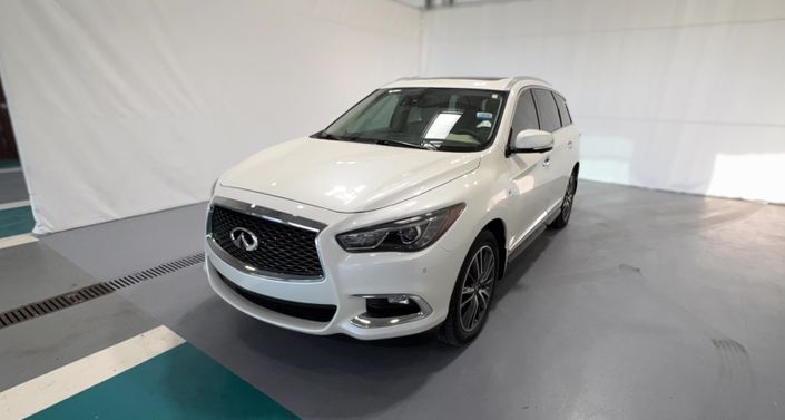 Thumbnail: 2020 INFINITI QX60 - 1
