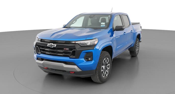 Thumbnail: 2023 Chevrolet Colorado - 1