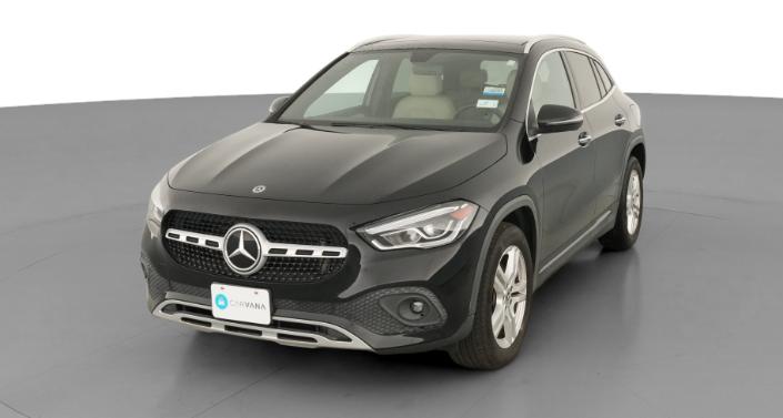 Thumbnail: 2021 Mercedes-Benz GLA - 1