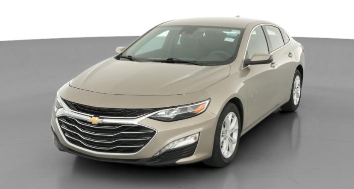 2024 Chevrolet Malibu LT -
                  Rocklin, CA