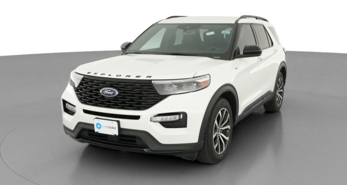 Thumbnail: 2023 Ford Explorer - 1