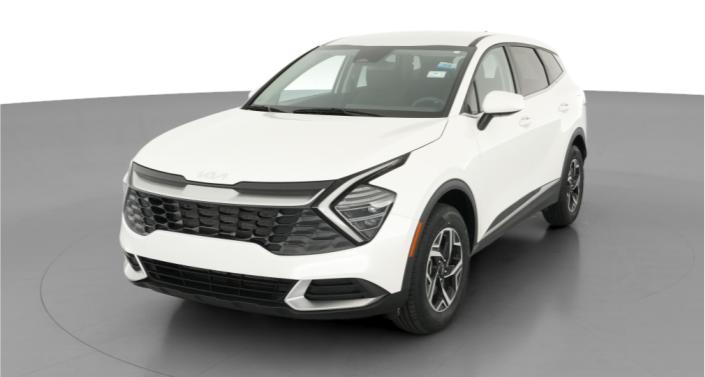 2024 Kia Sportage LX -
                  Rocklin, CA