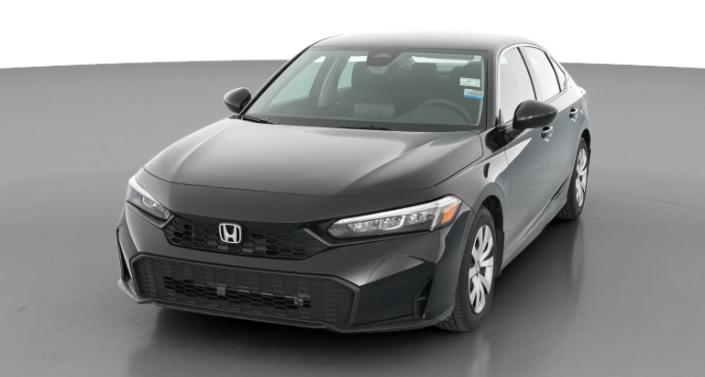 Thumbnail: 2025 Honda Civic - 1