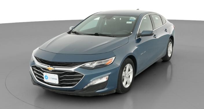 2024 Chevrolet Malibu LT -
                  Rocklin, CA