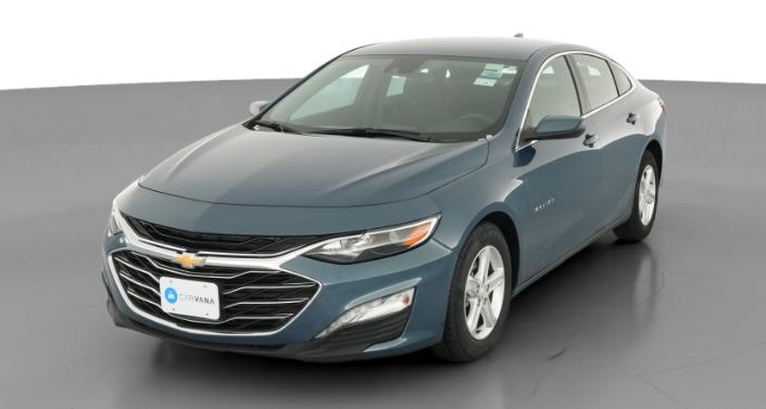 2024 Chevrolet Malibu LT -
                  Rocklin, CA