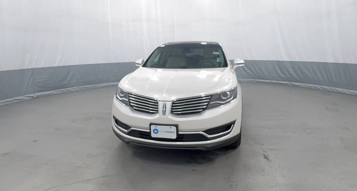 2017 Lincoln MKX Reserve -
                  Akron, NY
