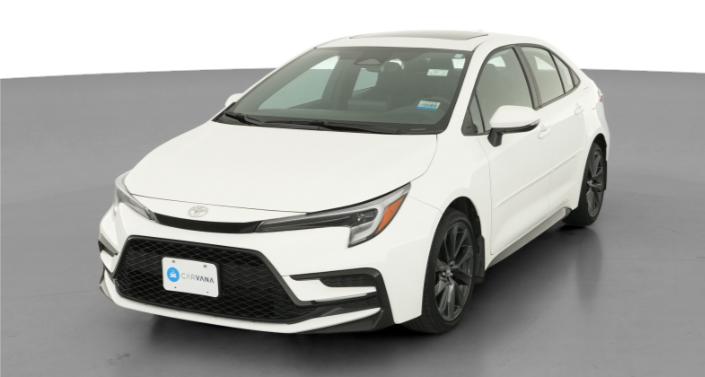 Thumbnail: 2023 Toyota Corolla - 1