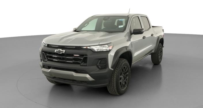 Thumbnail: 2024 Chevrolet Colorado - 1