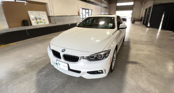 Thumbnail: 2019 BMW 4 Series - 1