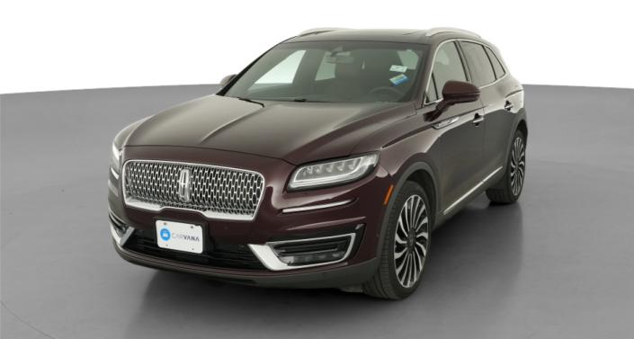 Thumbnail: 2019 Lincoln Nautilus - 1
