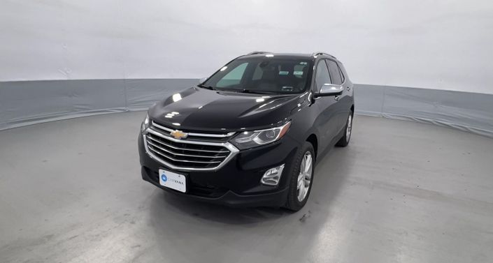 Thumbnail: 2018 Chevrolet Equinox - 1