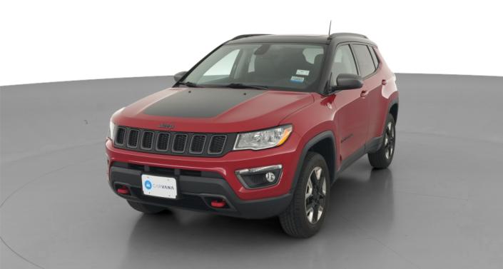 Thumbnail: 2018 Jeep Compass - 1