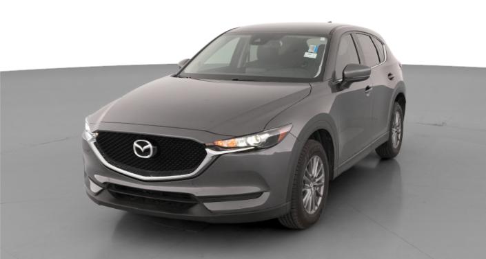 Thumbnail: 2017 Mazda CX-5 - 1
