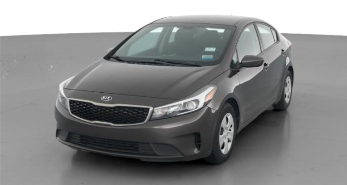 Thumbnail: 2018 Kia Forte - 1