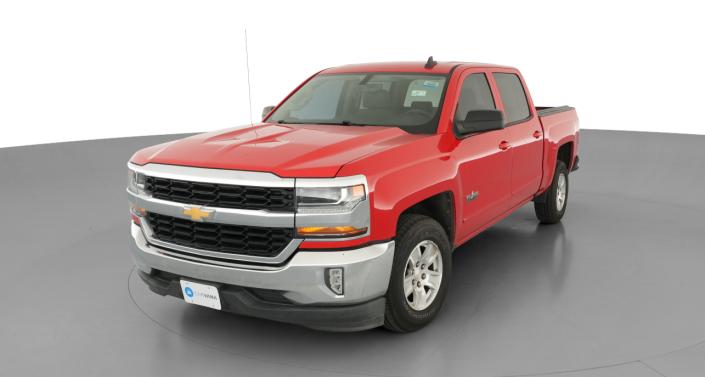 Thumbnail: 2018 Chevrolet Silverado 1500 - 1
