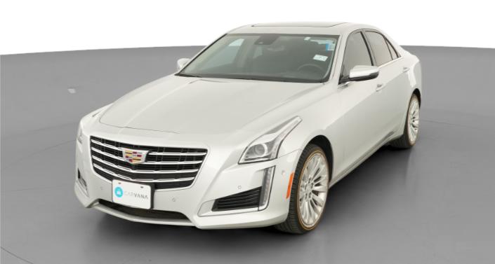 Thumbnail: 2017 Cadillac CTS - 1