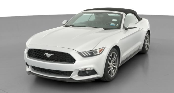 Thumbnail: 2015 Ford Mustang - 1
