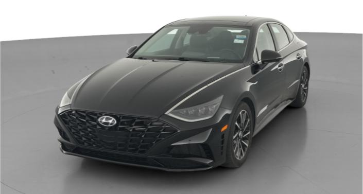 Thumbnail: 2021 Hyundai Sonata - 1