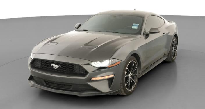 Thumbnail: 2020 Ford Mustang - 1