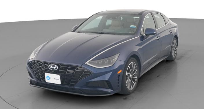 Thumbnail: 2020 Hyundai Sonata - 1