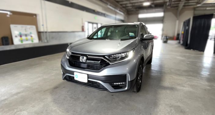 Thumbnail: 2020 Honda CR-V - 1