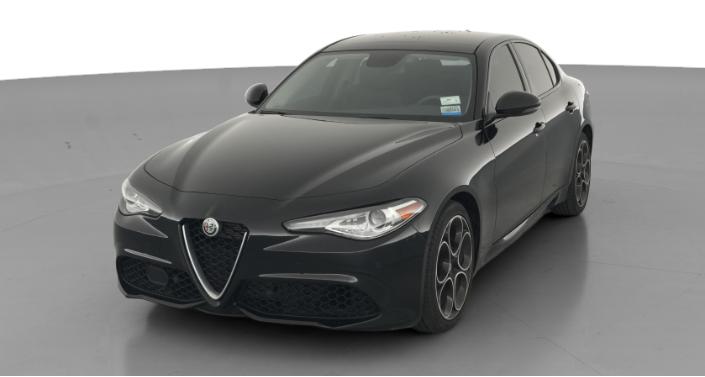 Thumbnail: 2019 Alfa Romeo Giulia - 1