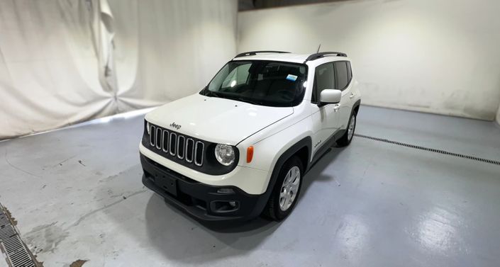 Thumbnail: 2016 Jeep Renegade - 1