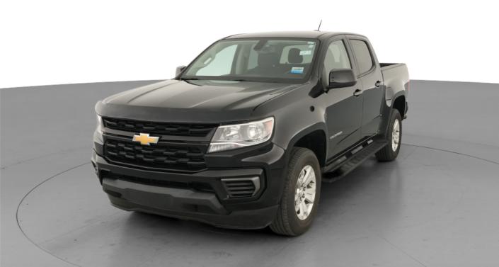 Thumbnail: 2021 Chevrolet Colorado - 1