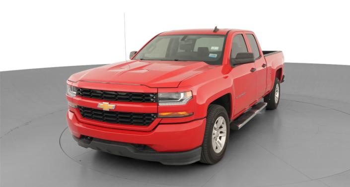 Thumbnail: 2017 Chevrolet Silverado 1500 - 1