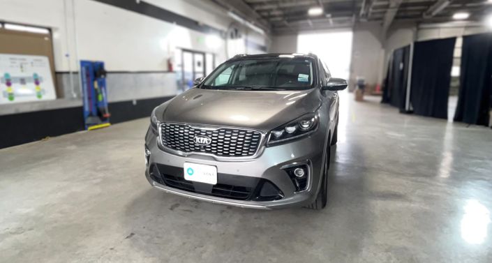 Thumbnail: 2019 Kia Sorento - 1