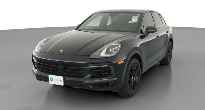 Thumbnail: 2019 Porsche Cayenne - 1