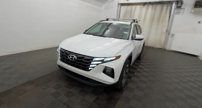 Thumbnail: 2022 Hyundai Tucson - 1
