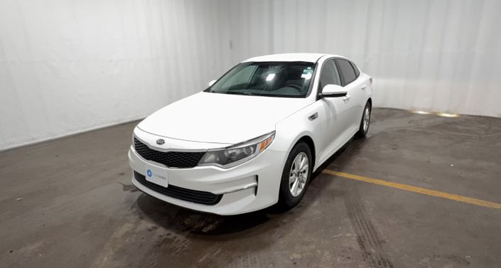 Thumbnail: 2016 Kia Optima - 1