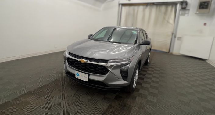 Thumbnail: 2024 Chevrolet Trax - 1