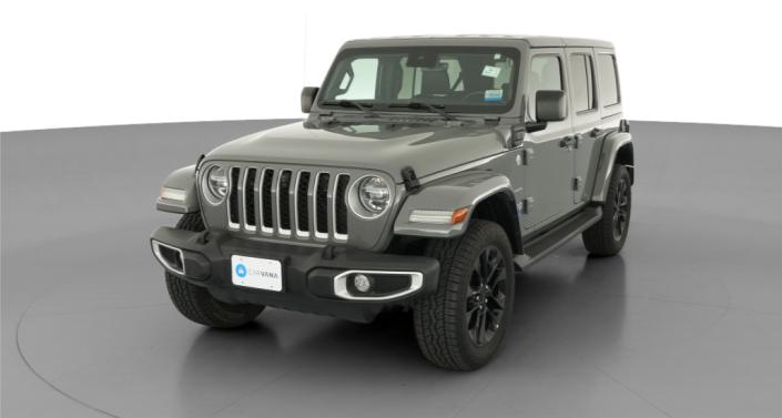 Thumbnail: 2021 Jeep Wrangler - 1