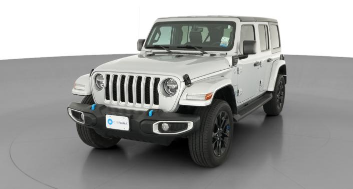 Thumbnail: 2023 Jeep Wrangler - 1