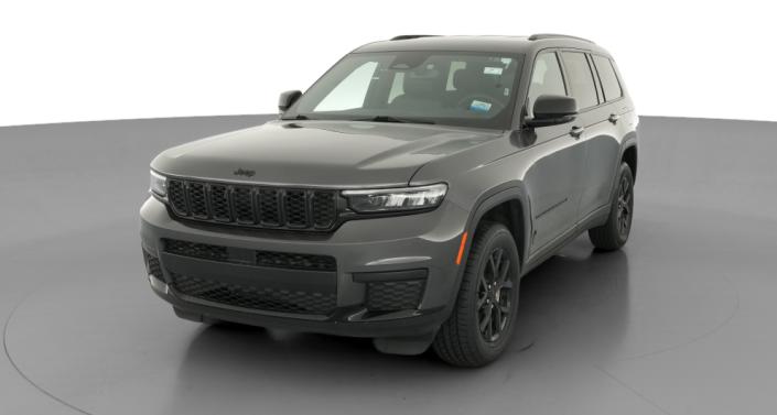 Thumbnail: 2024 Jeep Grand Cherokee L - 1