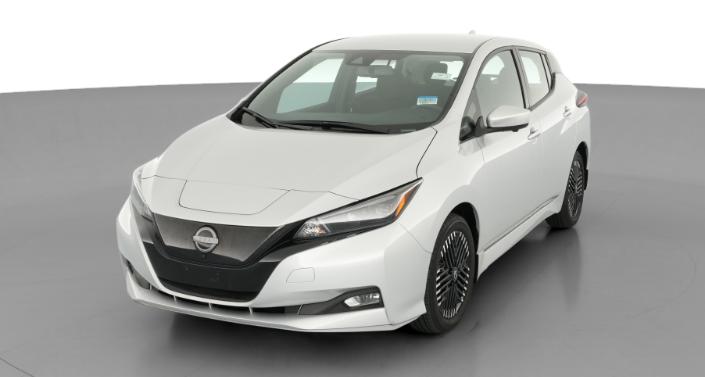 Thumbnail: 2024 Nissan Leaf - 1