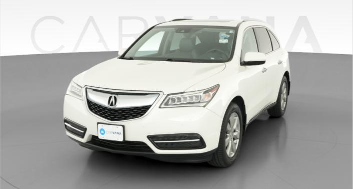 2016 Acura MDX's photo