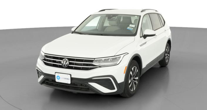 Thumbnail: 2024 Volkswagen Tiguan - 1