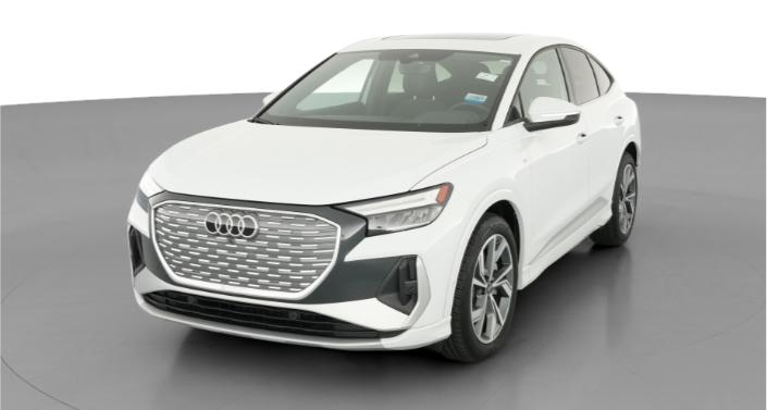 Thumbnail: 2024 Audi Q4 e-tron - 1