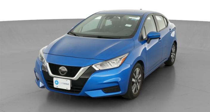 Thumbnail: 2020 Nissan Versa - 1