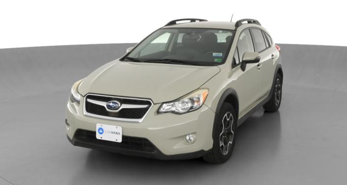 Thumbnail: 2015 Subaru XV Crosstrek - 1