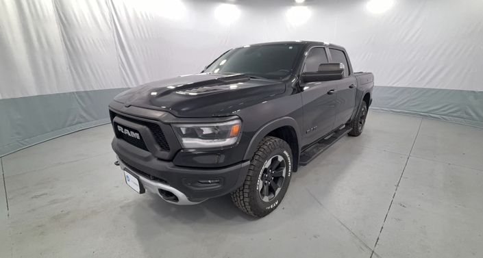 Thumbnail: 2019 RAM 1500 - 1