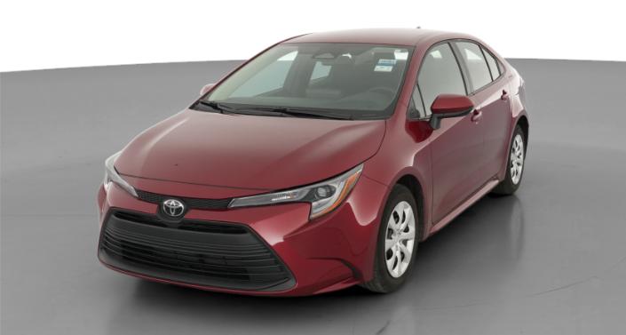 Thumbnail: 2024 Toyota Corolla - 1