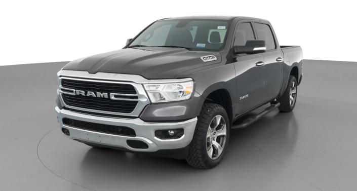 Thumbnail: 2019 RAM 1500 - 1