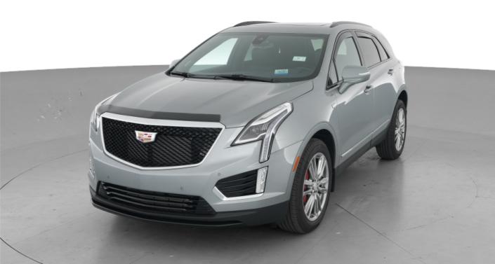 Thumbnail: 2025 Cadillac XT5 - 1