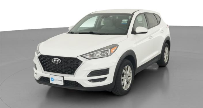 Thumbnail: 2019 Hyundai Tucson - 1