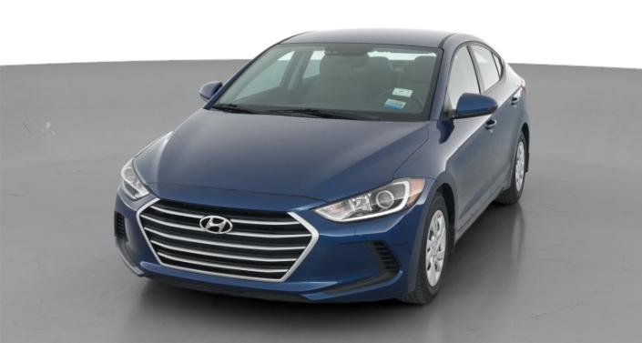 Thumbnail: 2018 Hyundai Elantra - 1