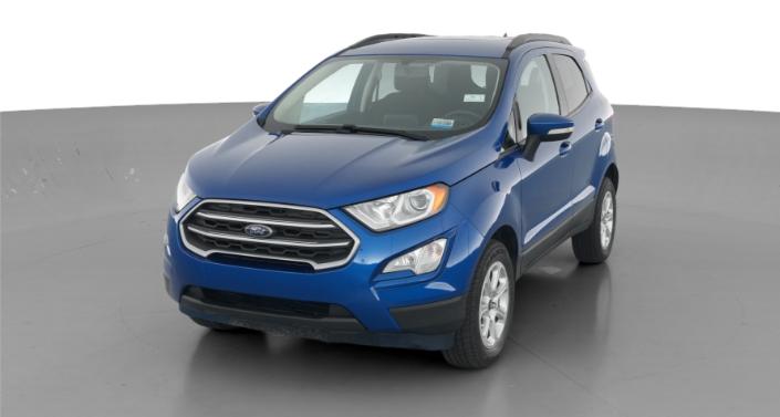 Thumbnail: 2020 Ford EcoSport - 1